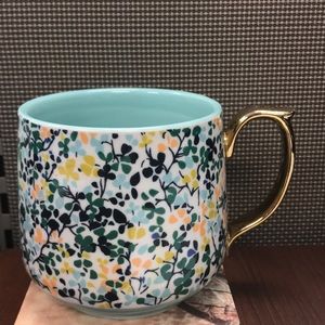 Anthropologie mug